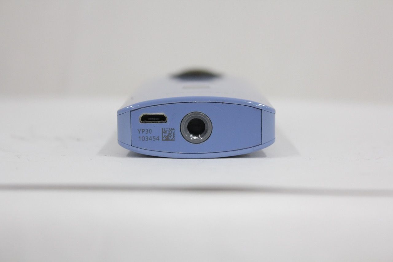 返品保証】 【元箱付き】リコー Ricoh THETA SC2 ブルー ソフトケース