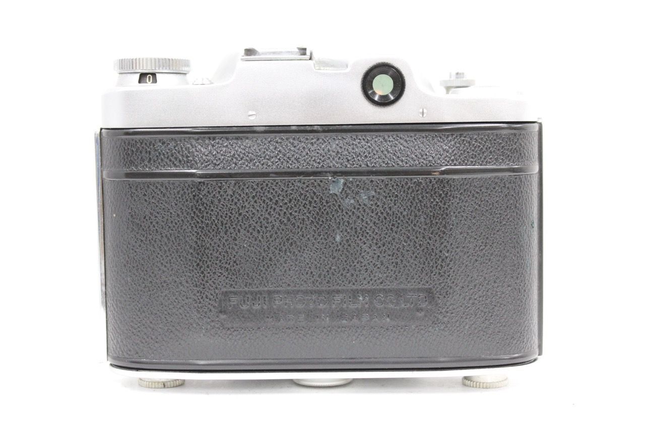 FUJIKA フジカ 蛇腹カメラ SUPER FUJICA-6 FUJINAR 7.5cm F3.5 Super