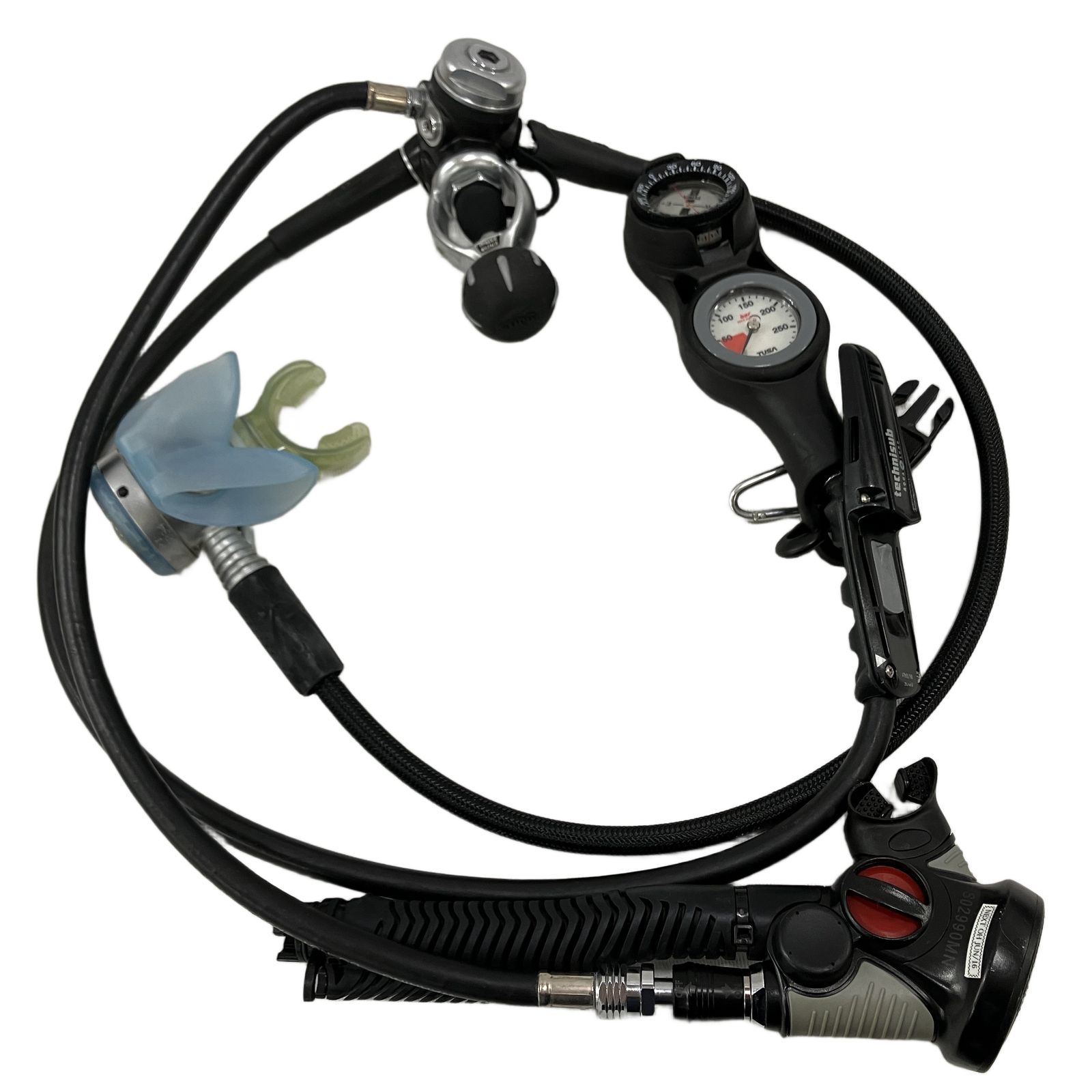 mares Proton ice マレス レギュレーター スキューバダイビング 中古 