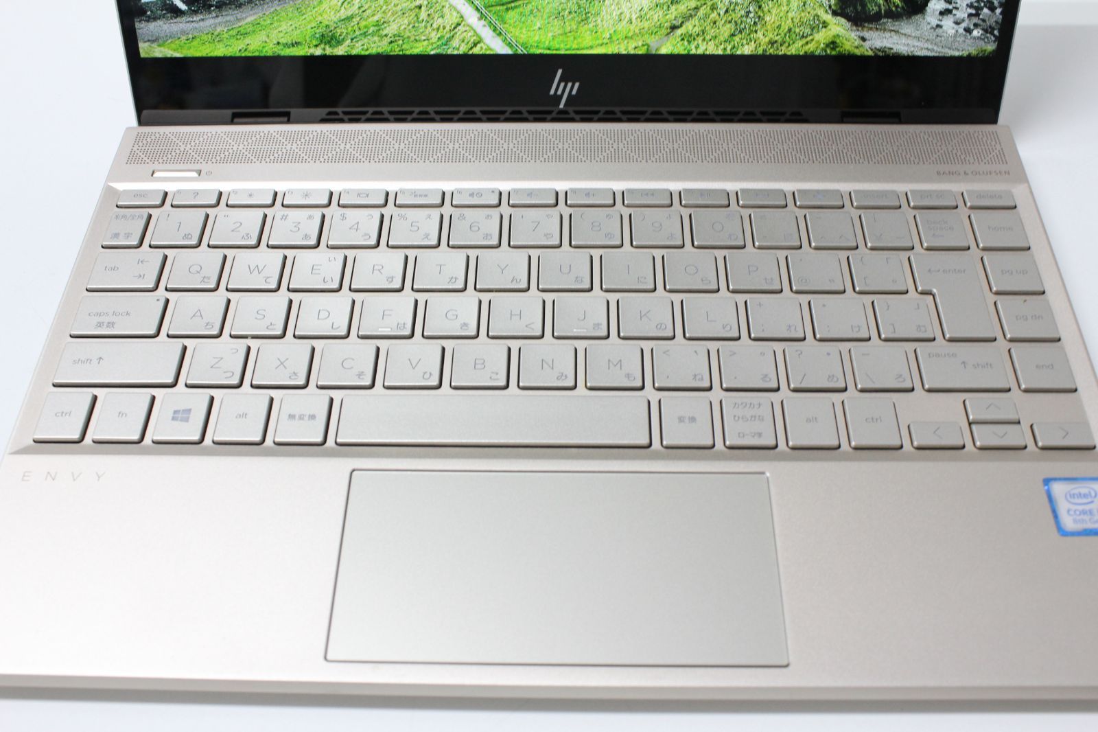 HP ENVY Core i5 SSD256GB メモリ8GB 中古ノートPC - メルカリ