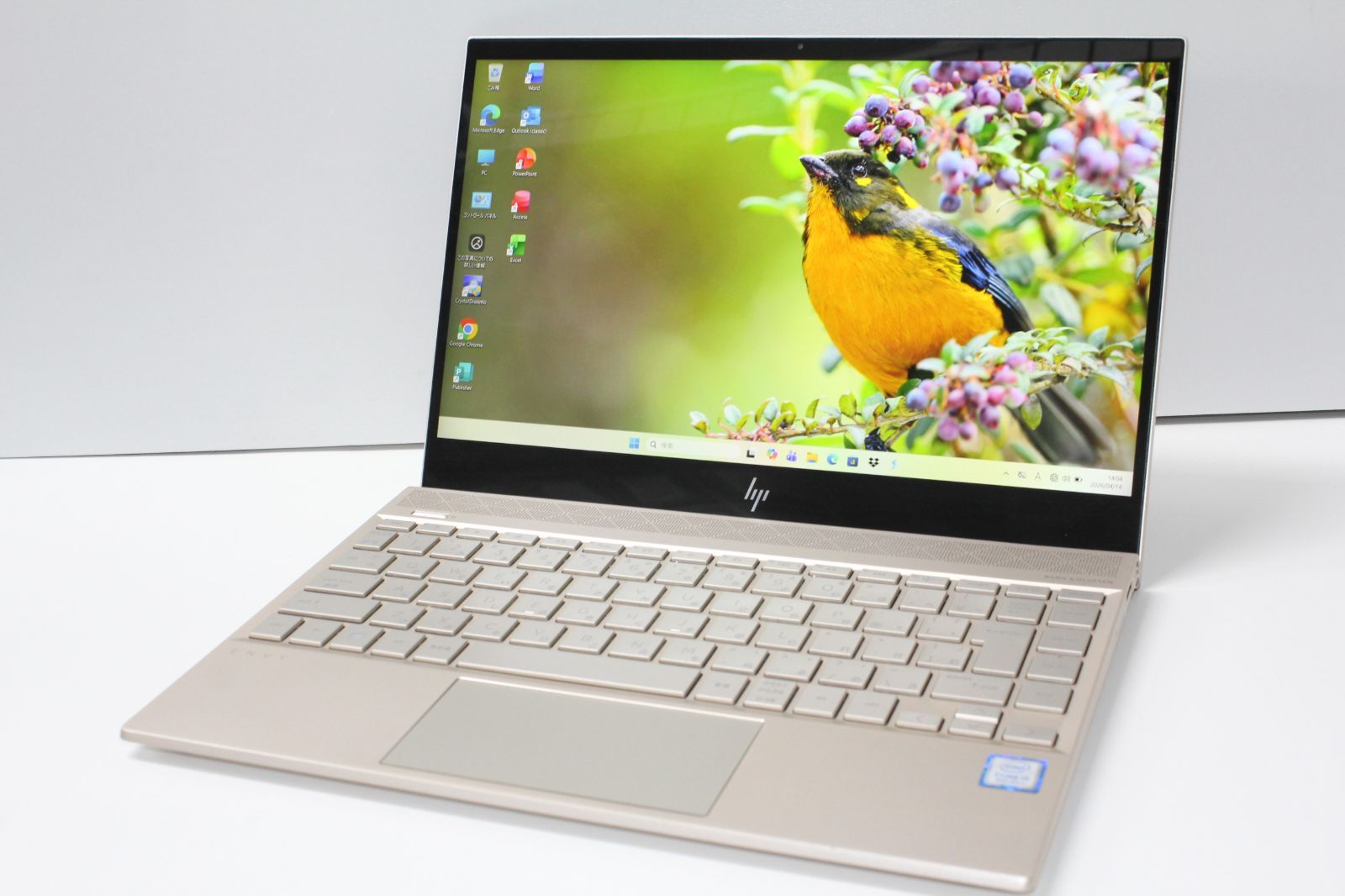 HP ENVY Core i5 SSD256GB メモリ8GB 中古ノートPC - メルカリ
