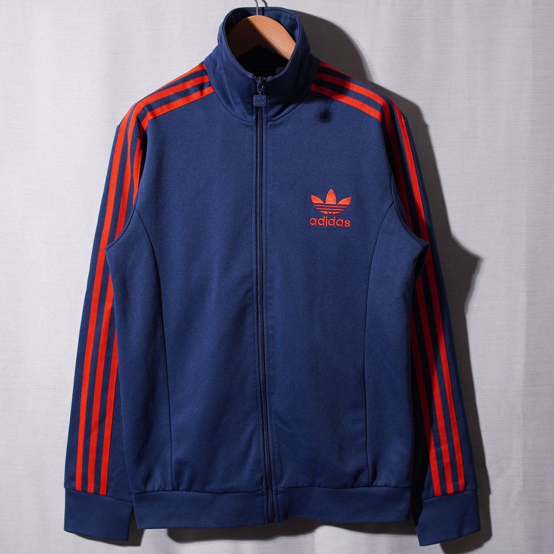 【古着】レアモデル adidas トラックジャケット EUROPA アディダス オリジナルス adidas ORIGINALS トラックジャケット
