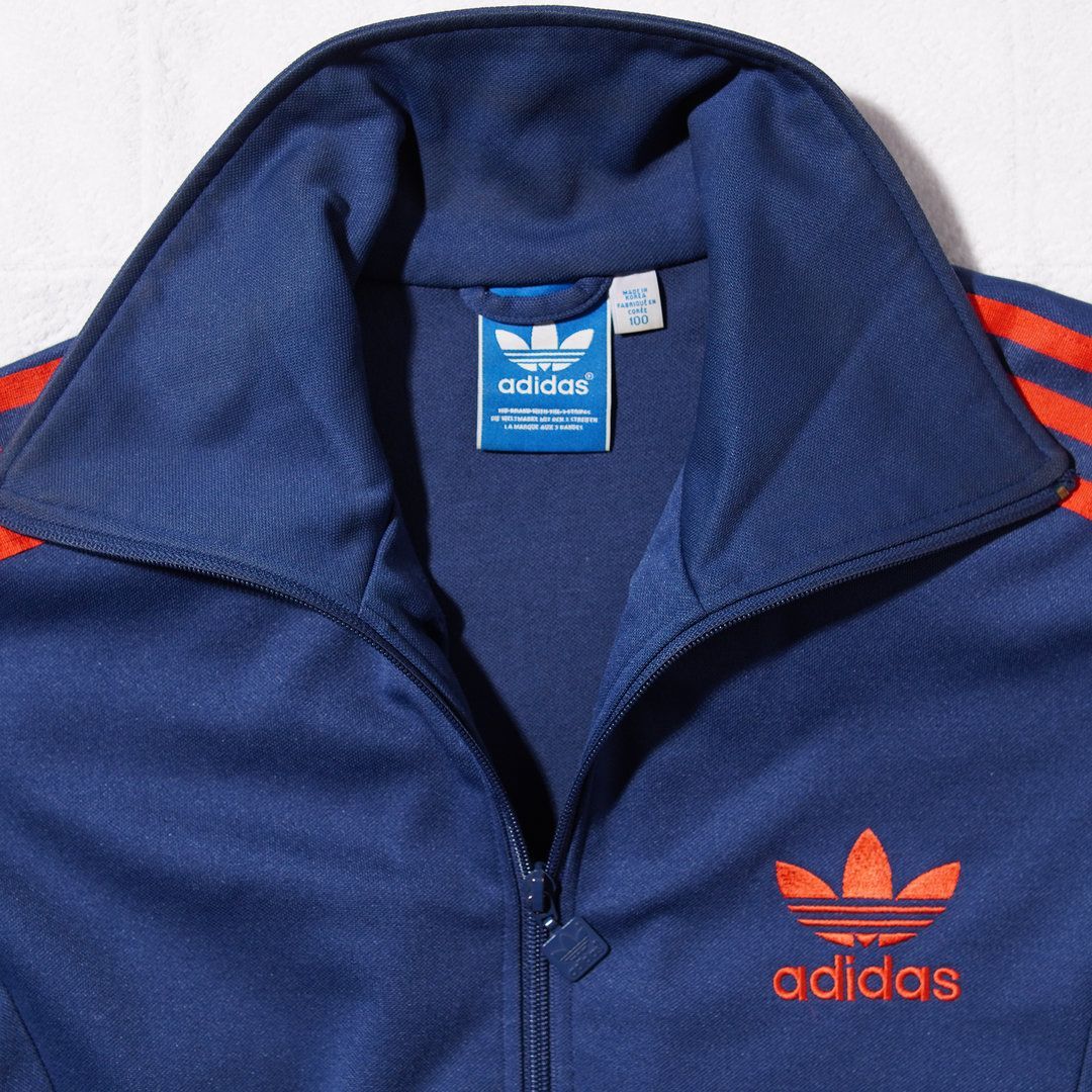 アディダス オリジナルス adidas ORIGINALS トラックジャケット