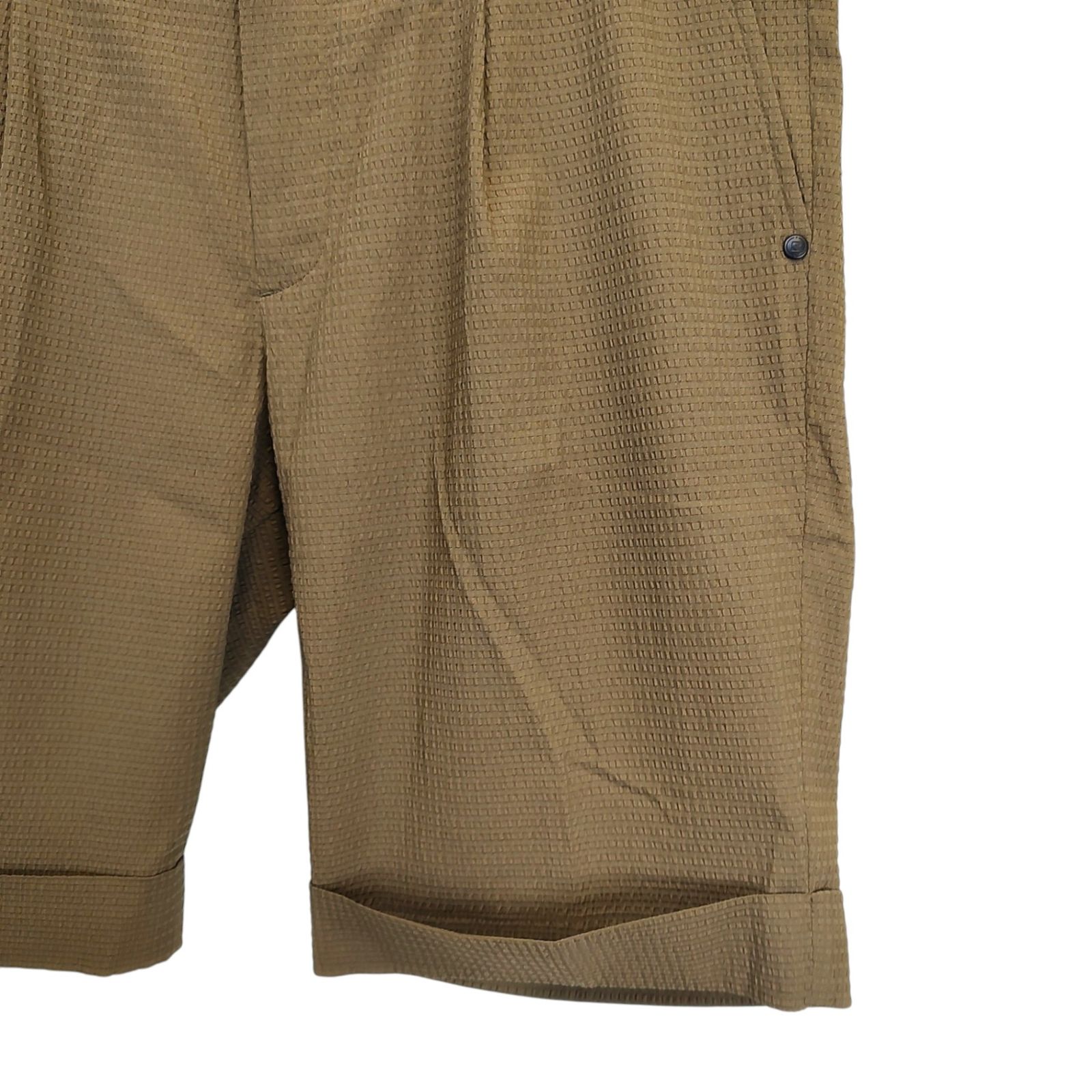 BRIEFING GOLF ブリーフィングゴルフ 25SS SEERSUCKER DRESS SHORT