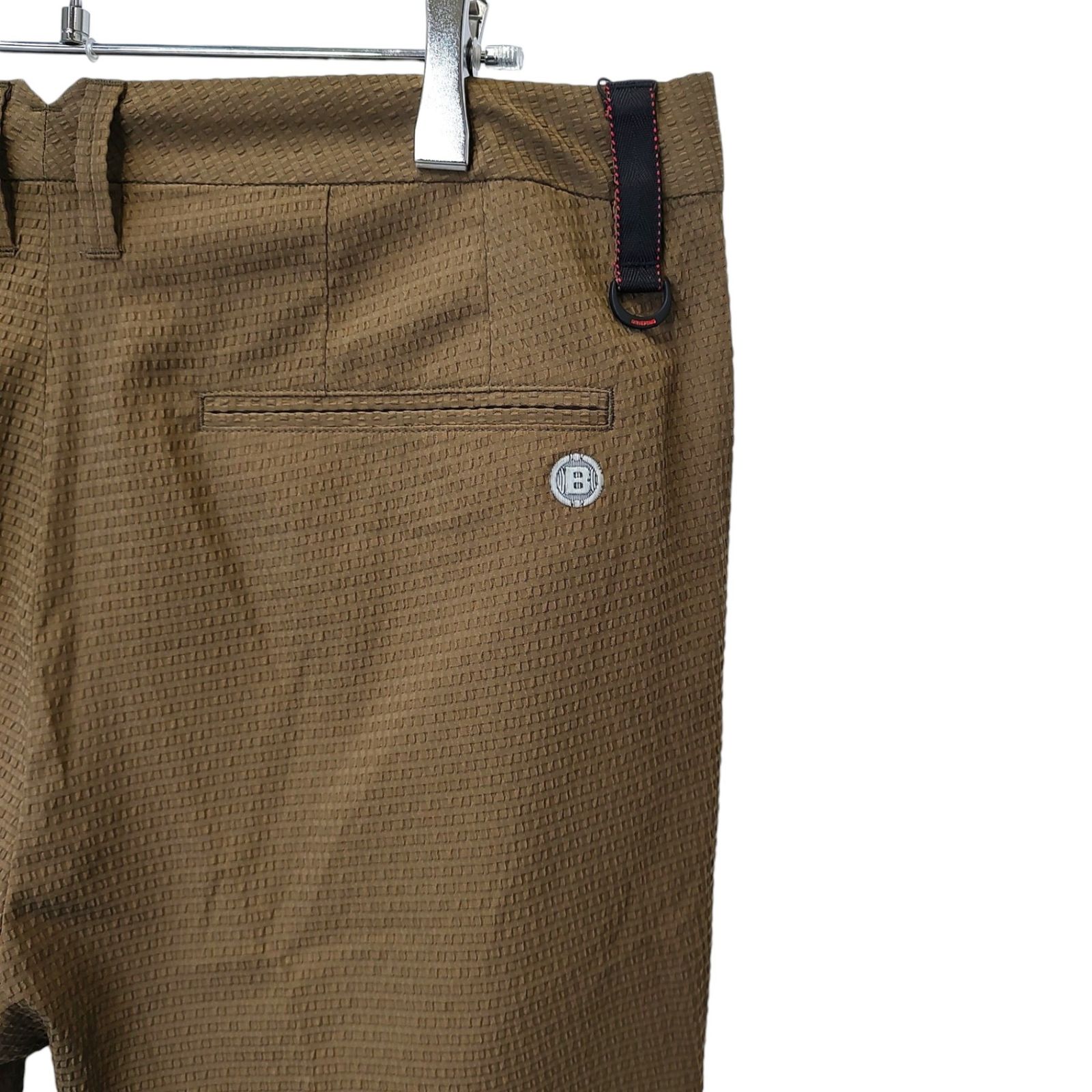 BRIEFING GOLF ブリーフィングゴルフ 25SS SEERSUCKER DRESS SHORT