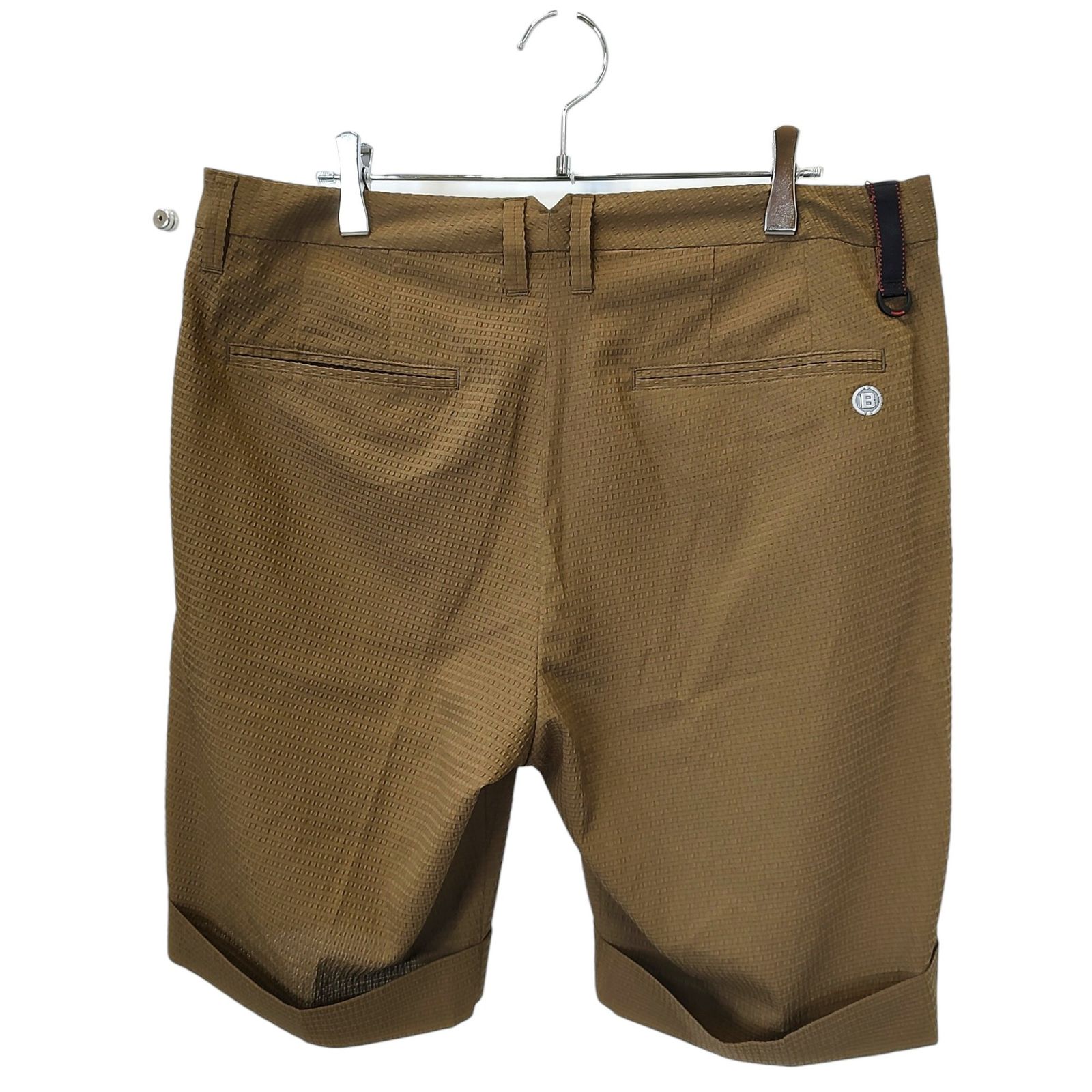 BRIEFING GOLF ブリーフィングゴルフ 25SS SEERSUCKER DRESS SHORT