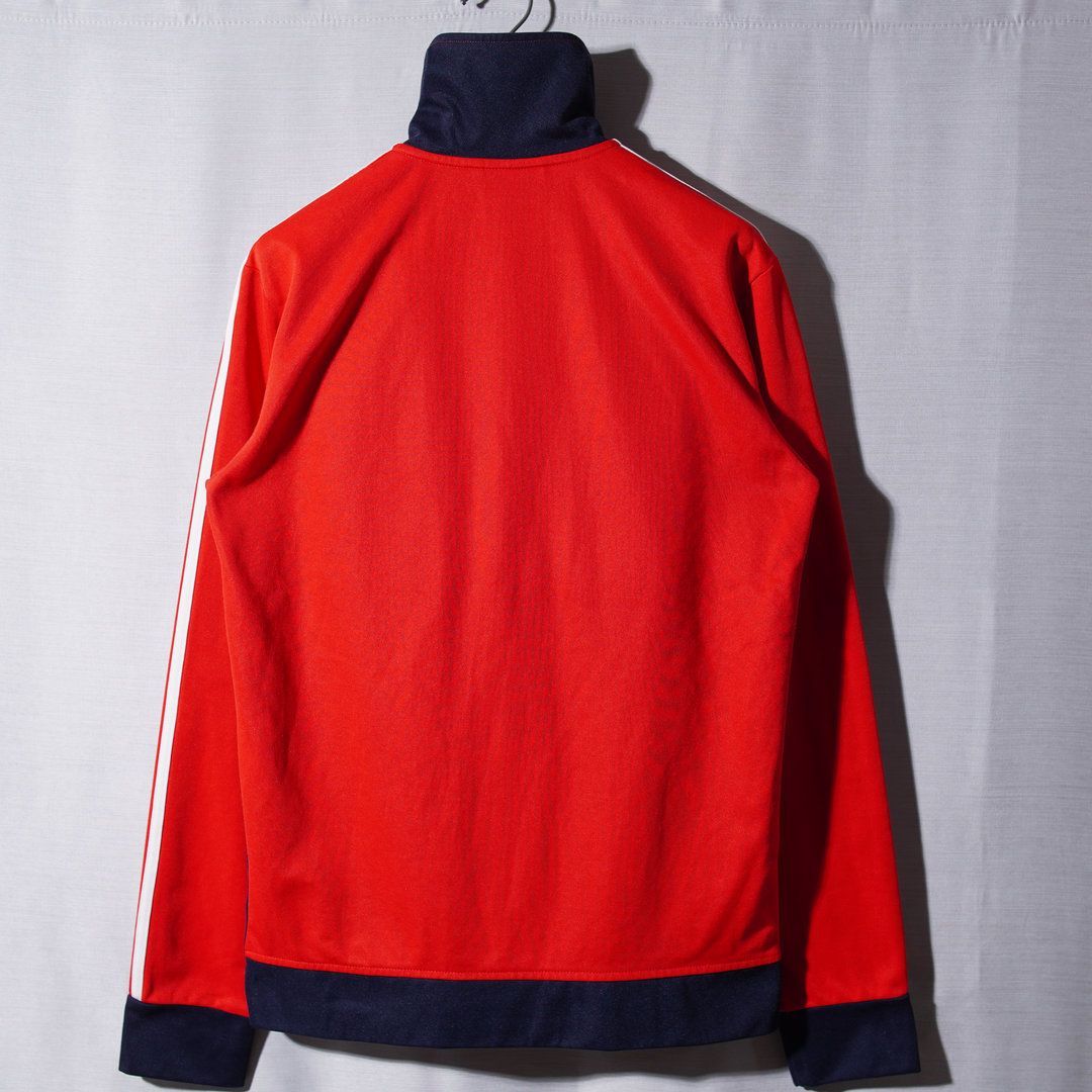 美品 アディダス オリジナルス adidas ORIGINALS トラックジャケット