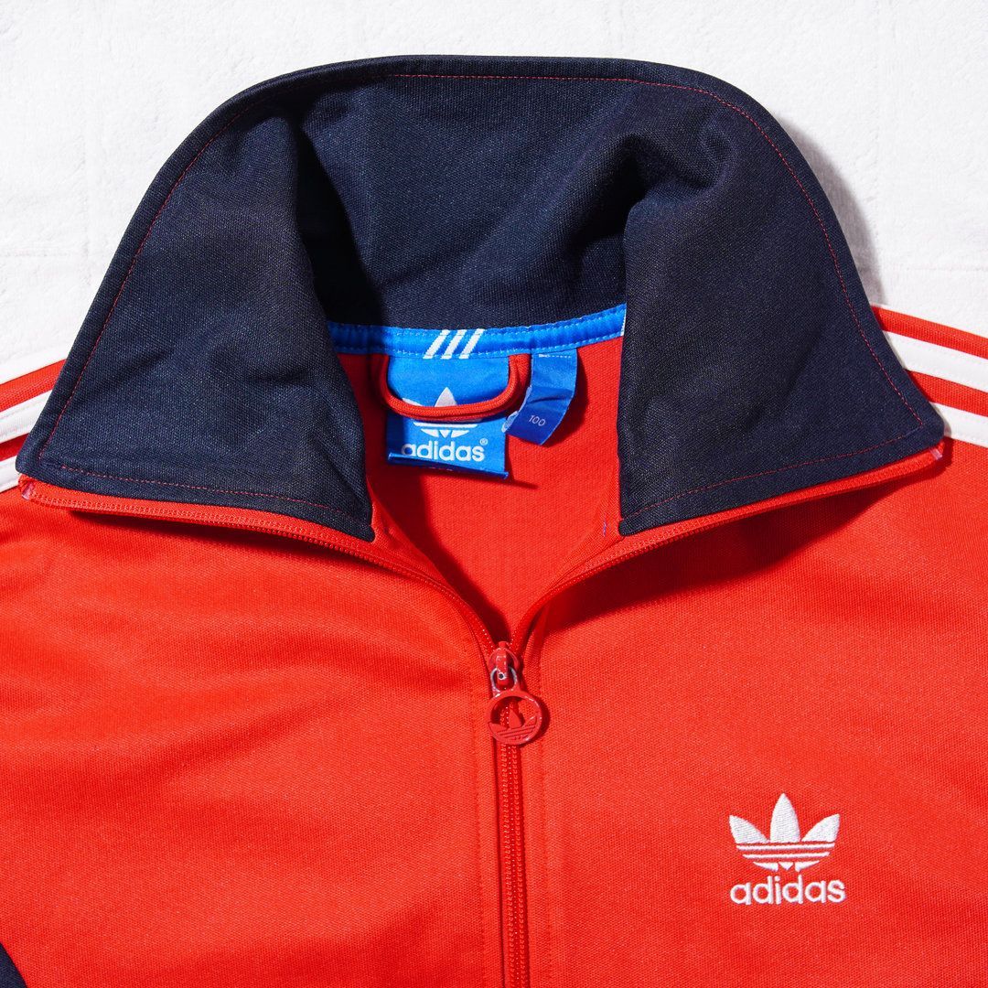 美品 アディダス オリジナルス adidas ORIGINALS トラックジャケット