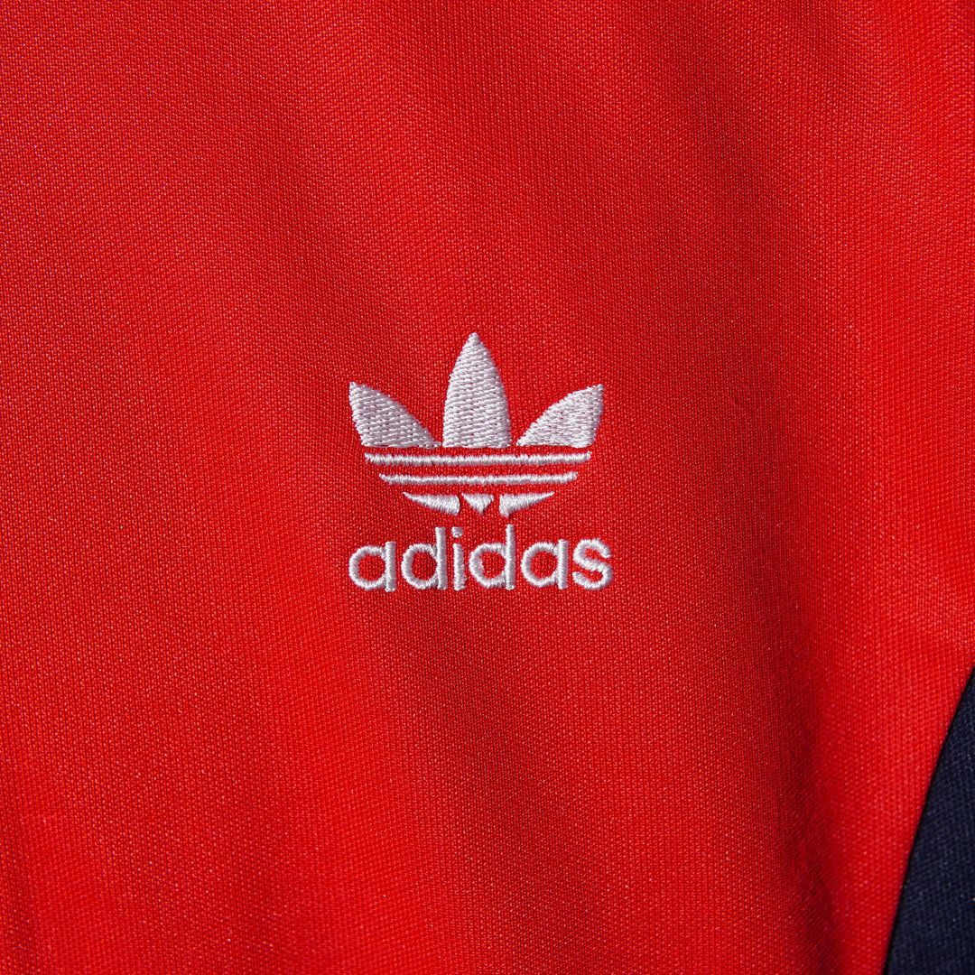 美品 アディダス オリジナルス adidas ORIGINALS トラックジャケット