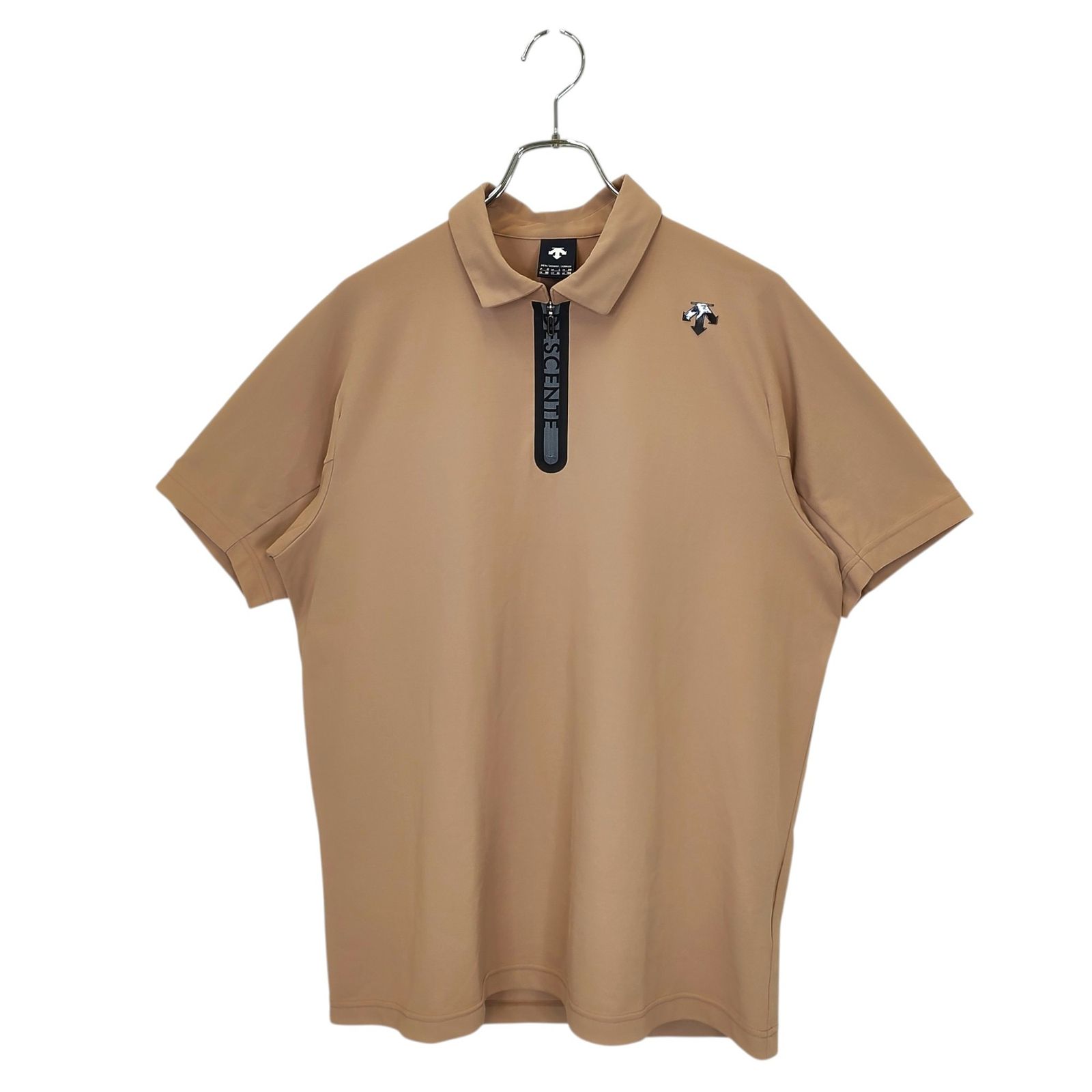 【新品】DESCENTE GOLF ノースリーブポロシャツ M DGWJA15 新品】DESCENTE GOLF ノースリーブポロシャツ M DGWJA15 【公式通販】