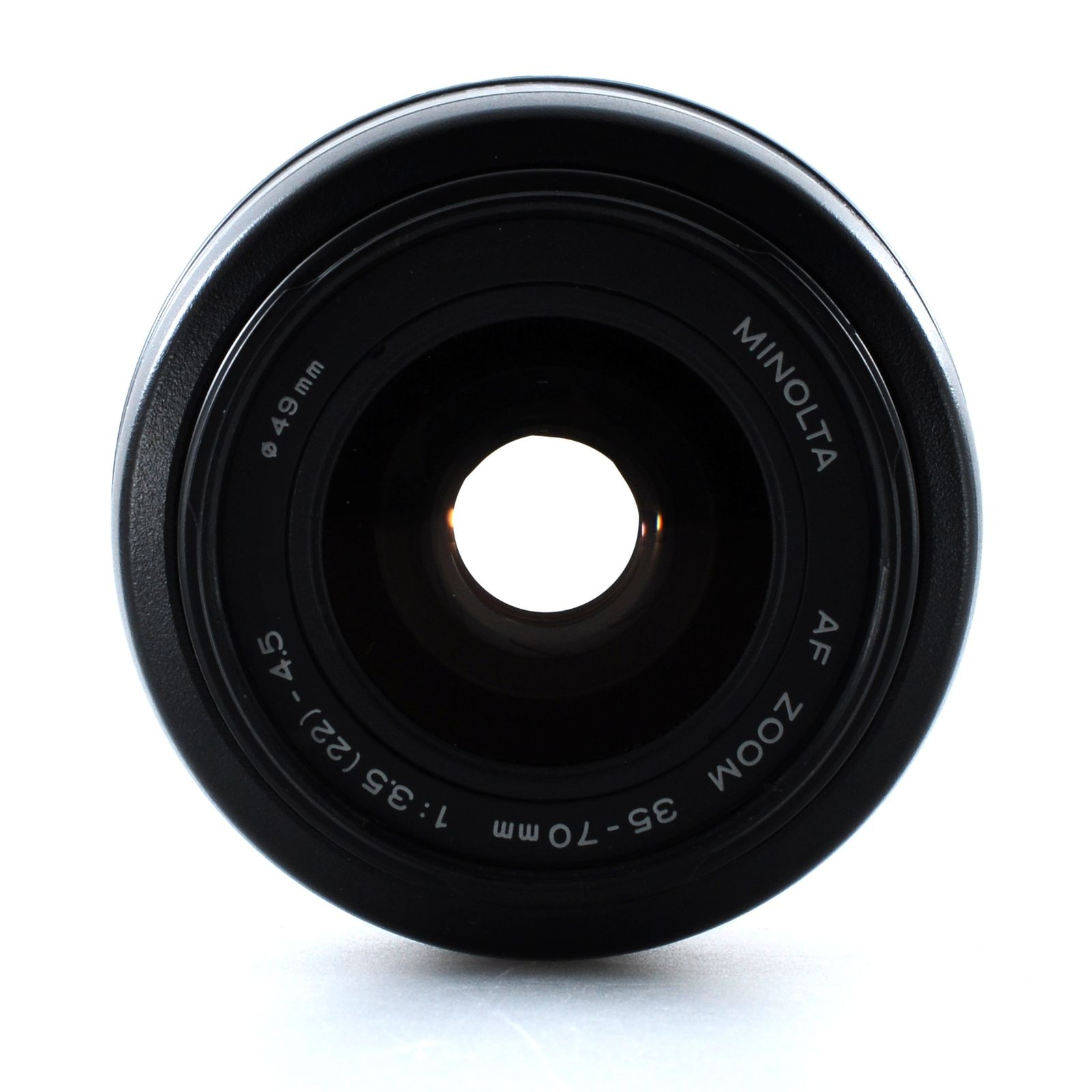 ミノルタ】Minolta AF Zoom 35-70mm F3.5-4.5 ソニーミノルタAマウント