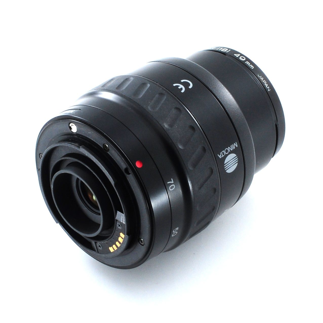 ミノルタ】Minolta AF Zoom 35-70mm F3.5-4.5 ソニーミノルタAマウント