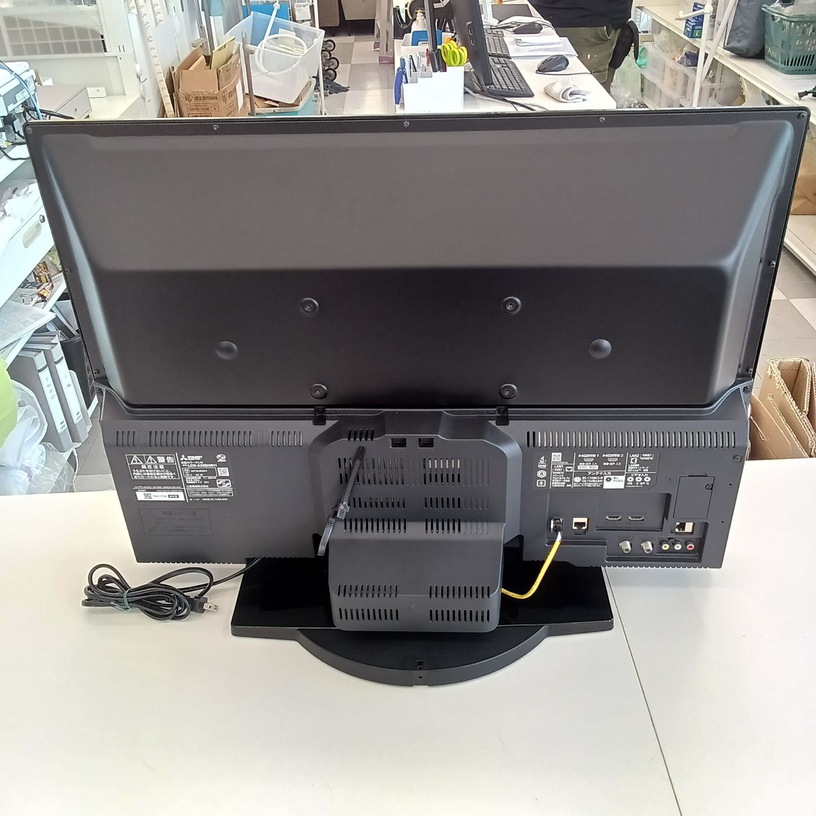 ☆リユースのサカイ千葉中央店☆ 三菱電機 液晶テレビ LCD-A32BHR11 20 