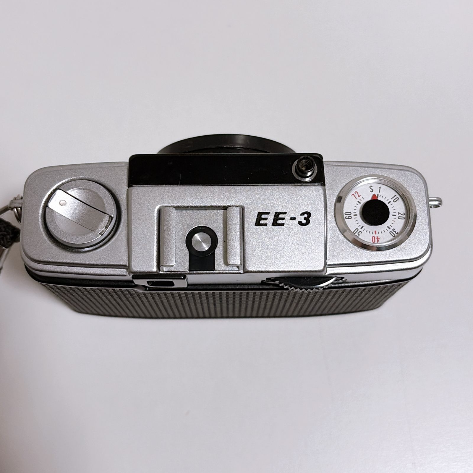 OLYMPUS-PEN EE-3 カメラ フィルムカメラ ブラック フィルムないため