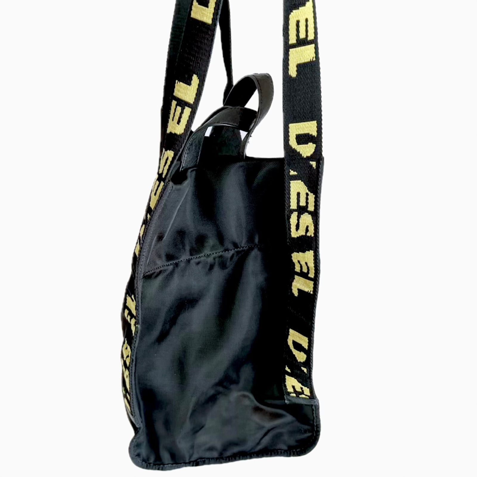 DIESEL ディーゼル メッシュトートバッグ 3way 訳あり-ショップオフ