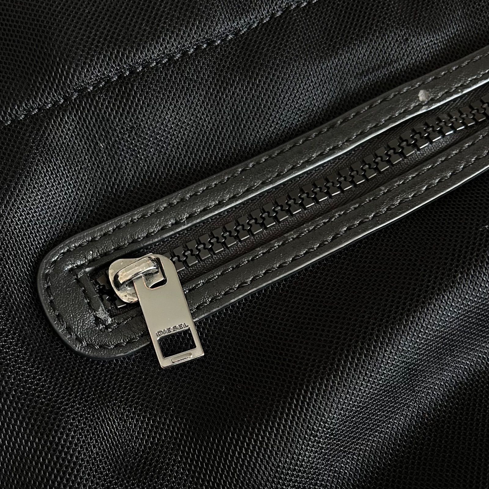 DIESEL ディーゼル メッシュトートバッグ 3way 訳あり - メルカリ