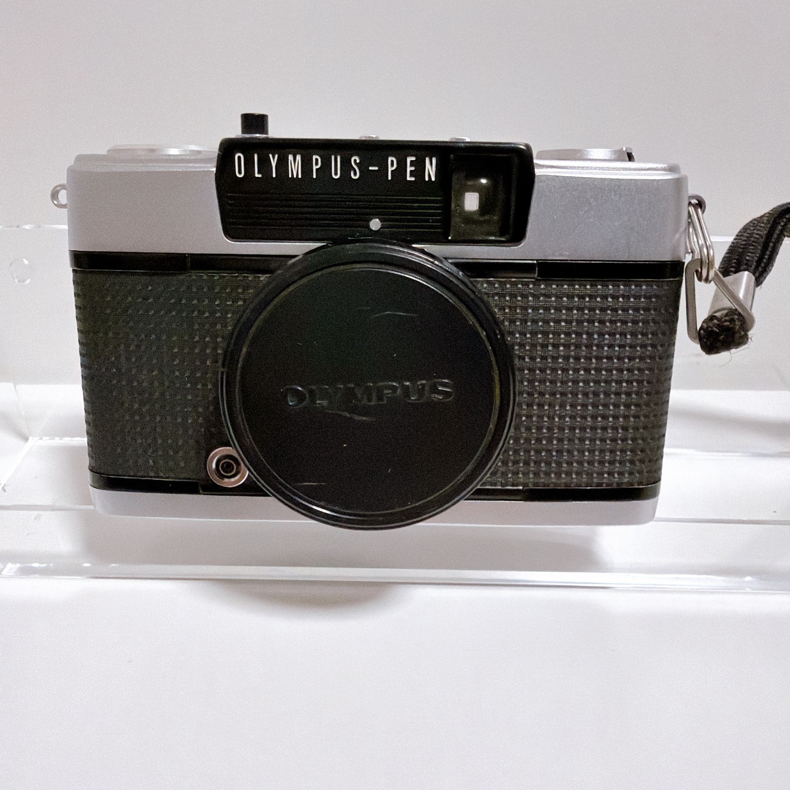 OLYMPUS-PEN EE-3 カメラ フィルムカメラ ブラック フィルムないため