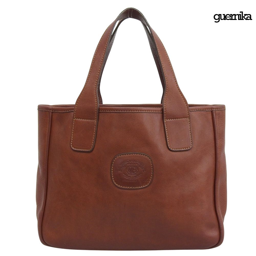 美品 グルカ GHURKA ヴィンテージ MH No.70 Studium レザー トート
