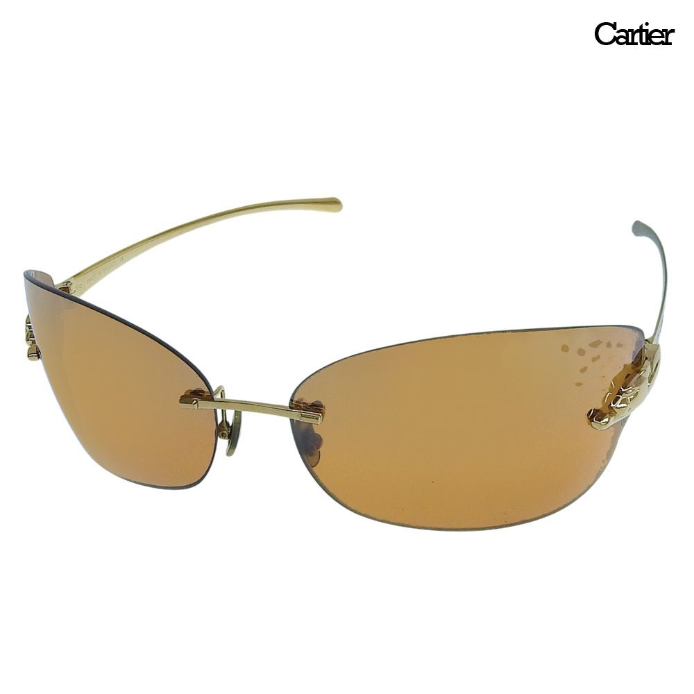超美品 カルティエ CARTIER 5440881 フランス製 パンテール ドゥ 