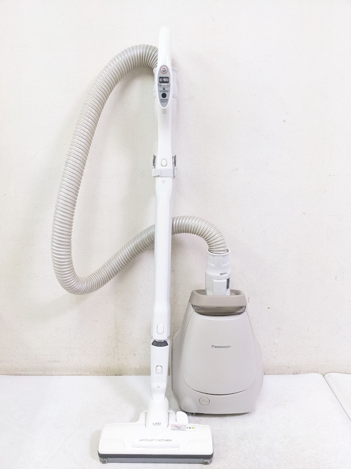 Panasonic MC-PJ22G-C 電気掃除機 23年製 Panasonic掃除機MC-PJ22A＊