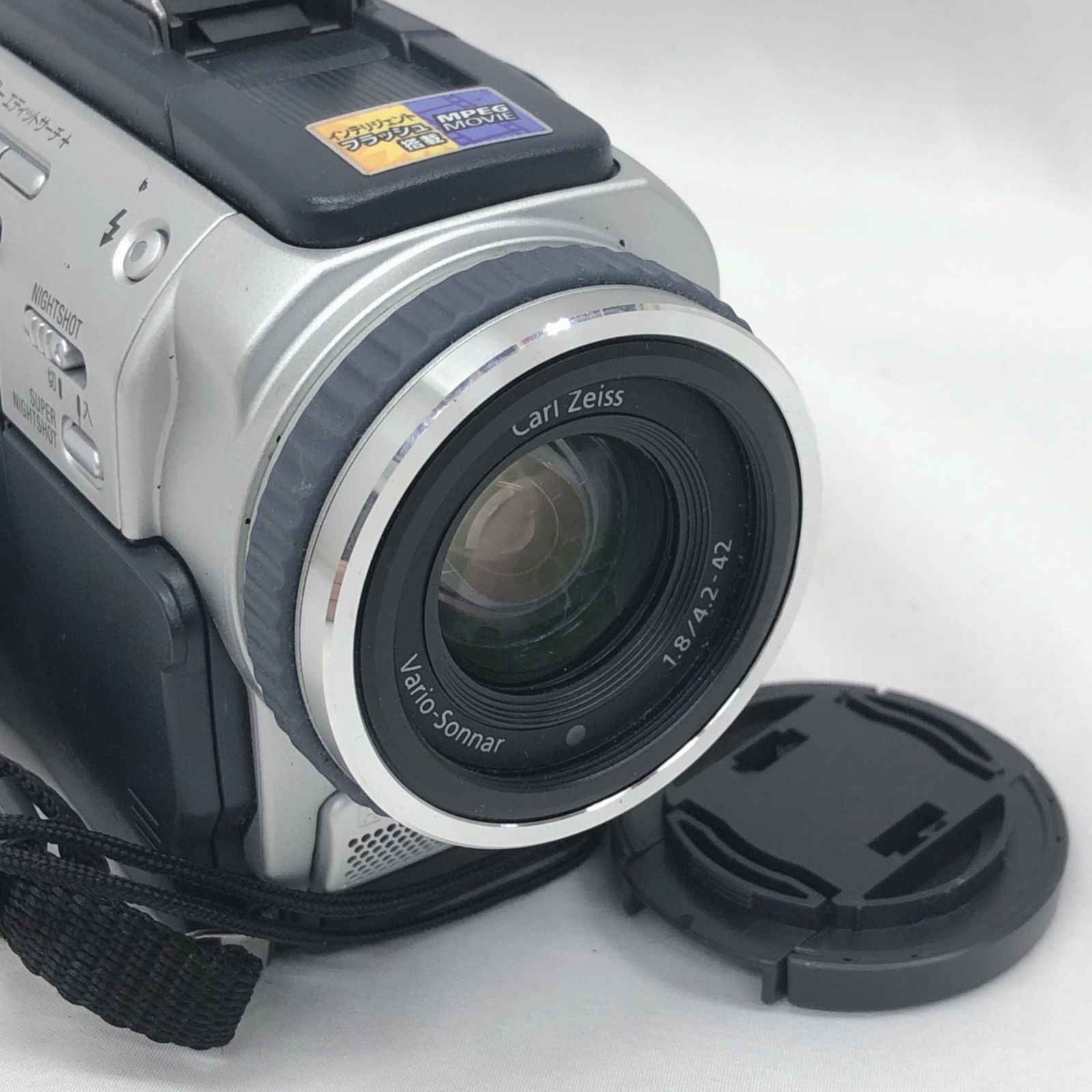 カメラ SONY DCR-TRV30 ビデオカメラ 本体