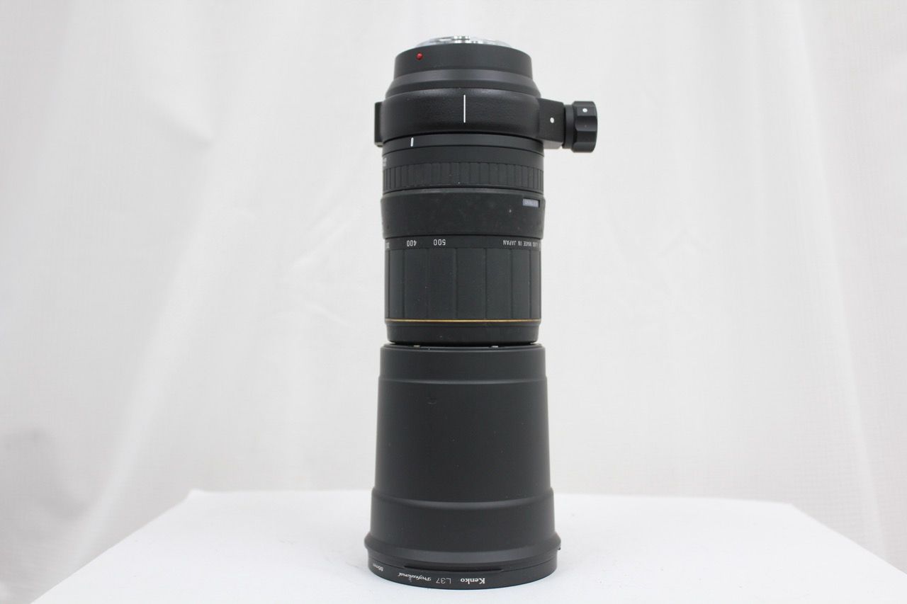 返品保証】 シグマ Sigma APO 170-500mm F5-6.3 ミノルタマウント 前後 