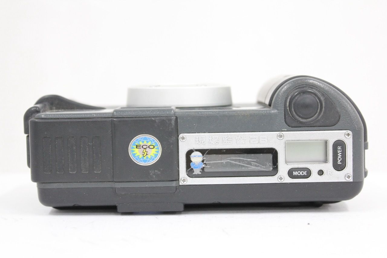 返品保証】 コニカ KONICA 現場監督28 28 WB ECO コンパクトカメラ