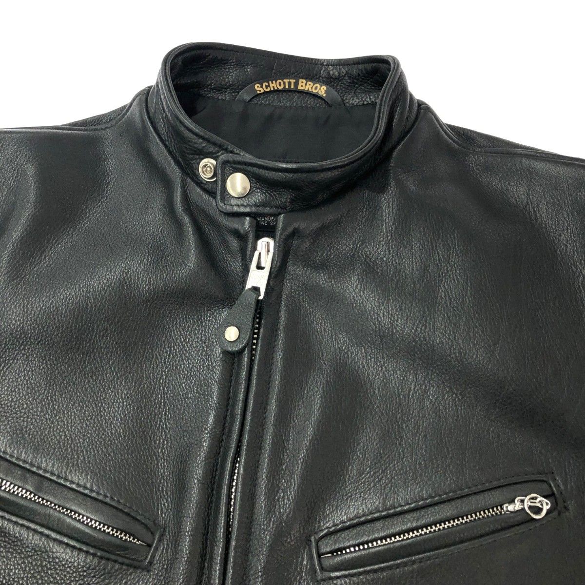 Schott シングルライダース 7578 541XX 40
