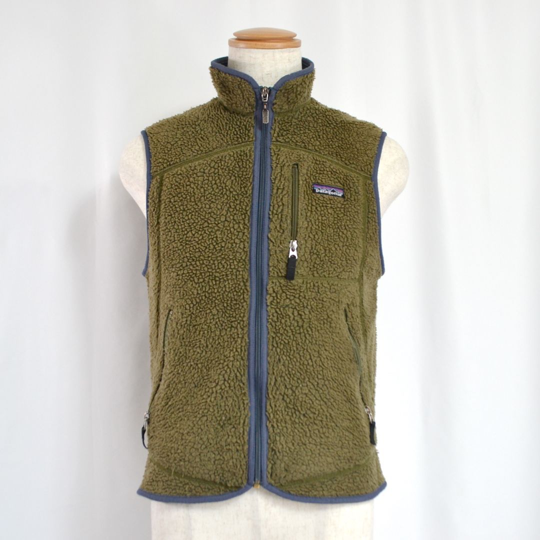 Patagoniaパタゴニア 07年AW 廃盤カラー メンズ クラシック・レトロX