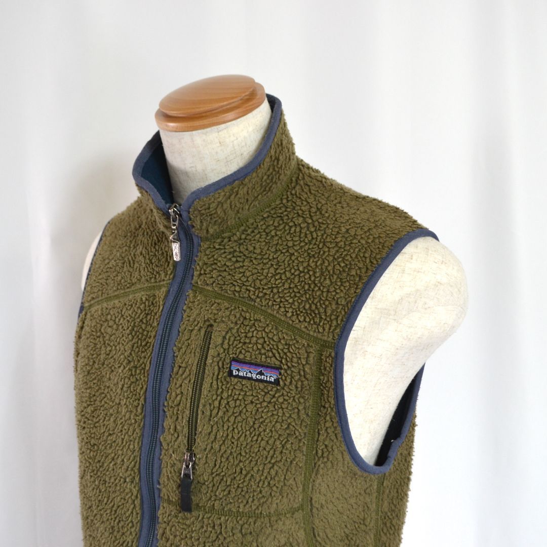 Patagoniaパタゴニア 07年AW 廃盤カラー メンズ クラシック・レトロX