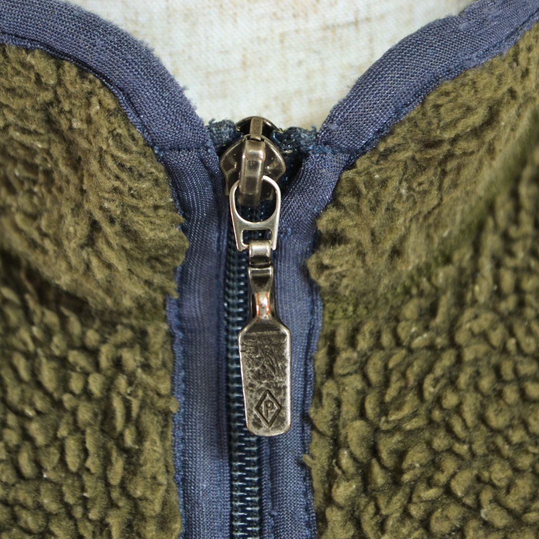Patagoniaパタゴニア 07年AW 廃盤カラー メンズ クラシック・レトロX