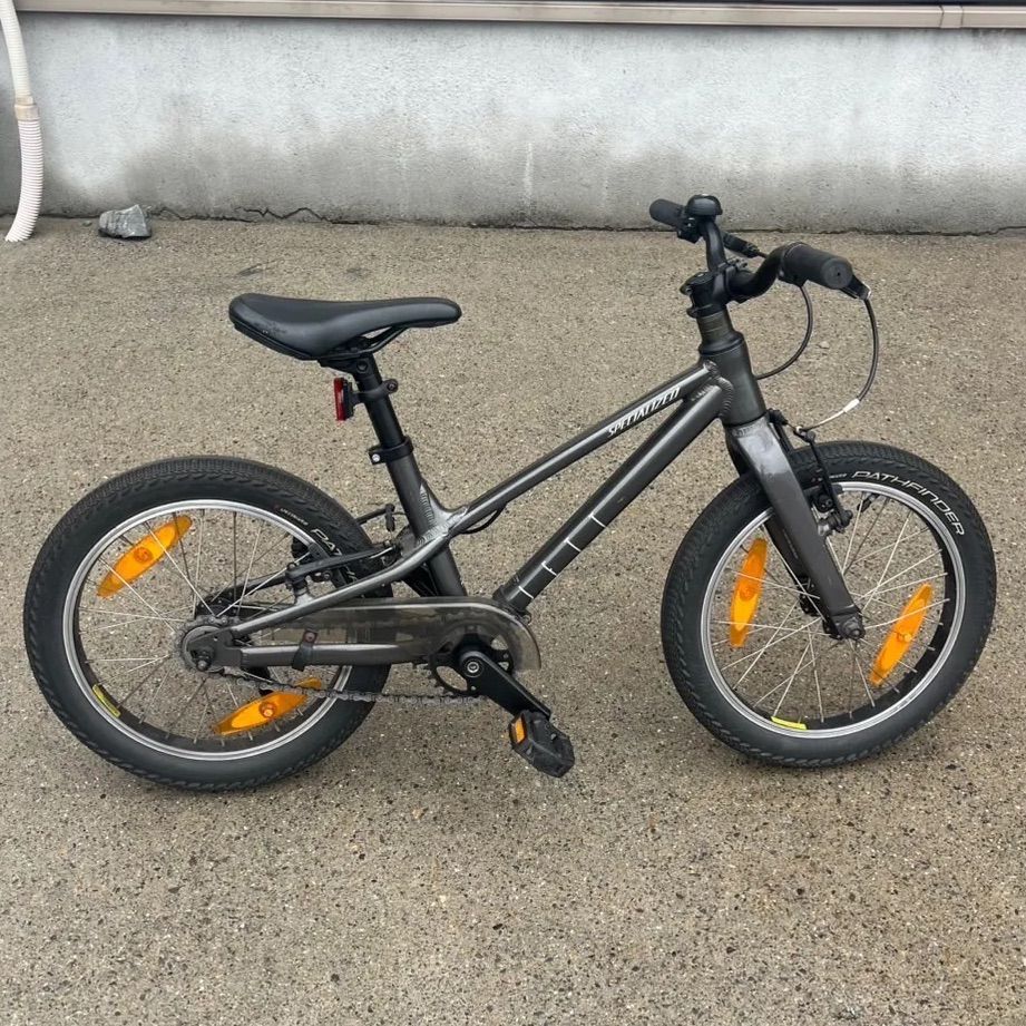 Specialized スペシャライズド jett 16 single speed kids キッズ 