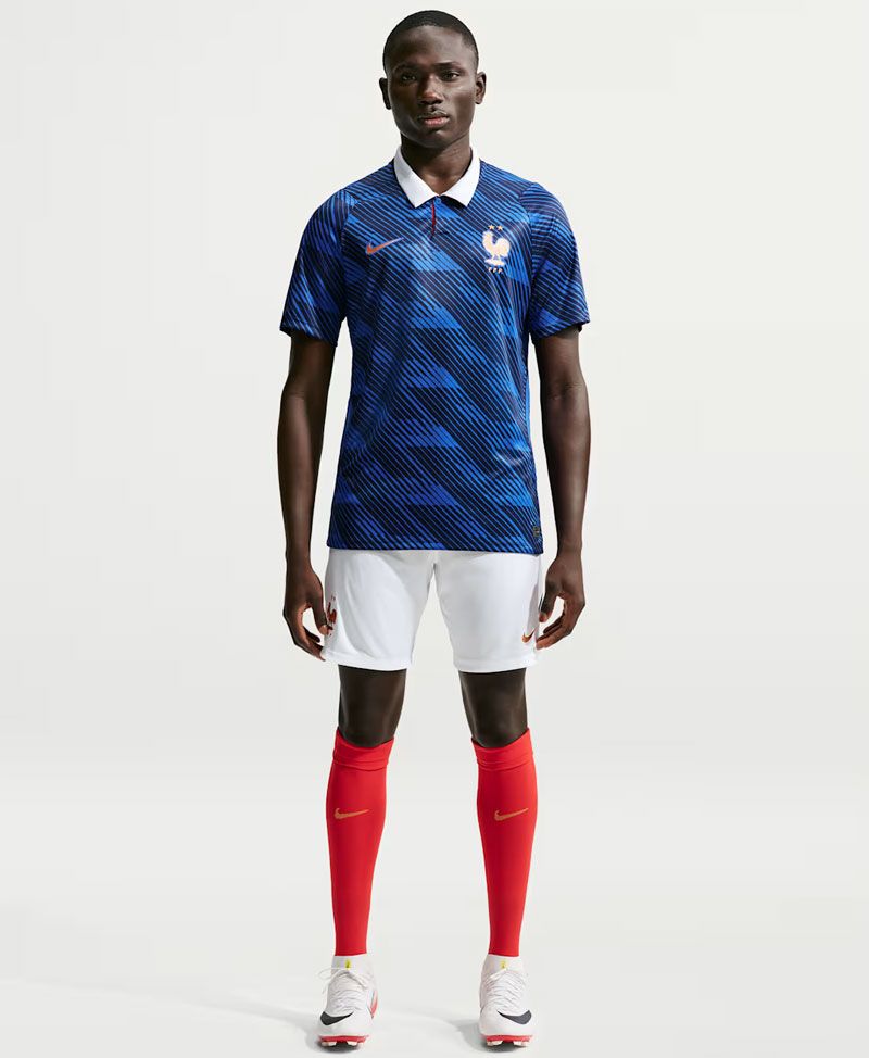 ナイキ NIKE フランス代表 FFF 2026 スタジアム ホーム サッカー