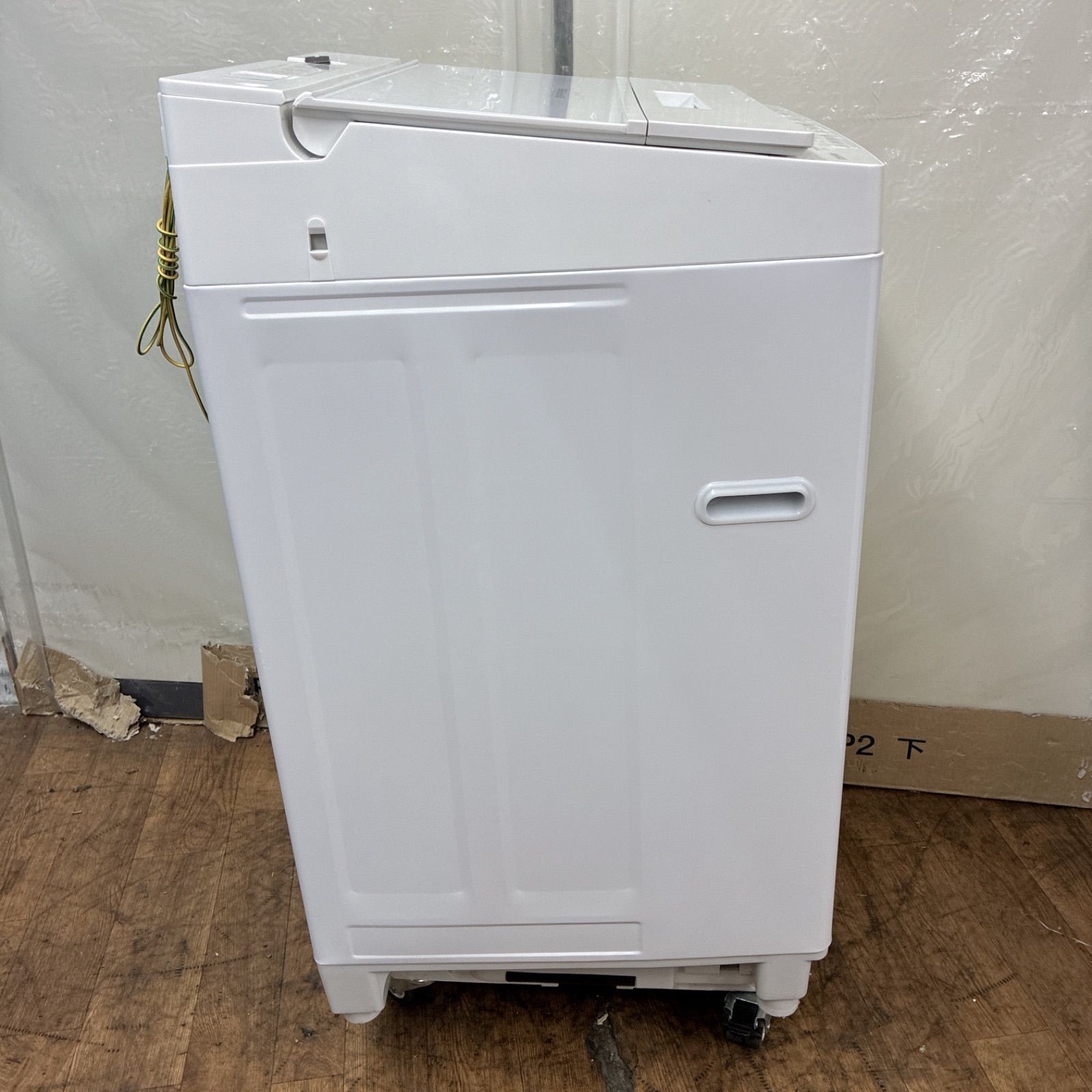 S249 ⭐ 2023年製の高年式♪ 東芝｜TOSHIBA 洗濯機 (洗濯8.0kg) AW 