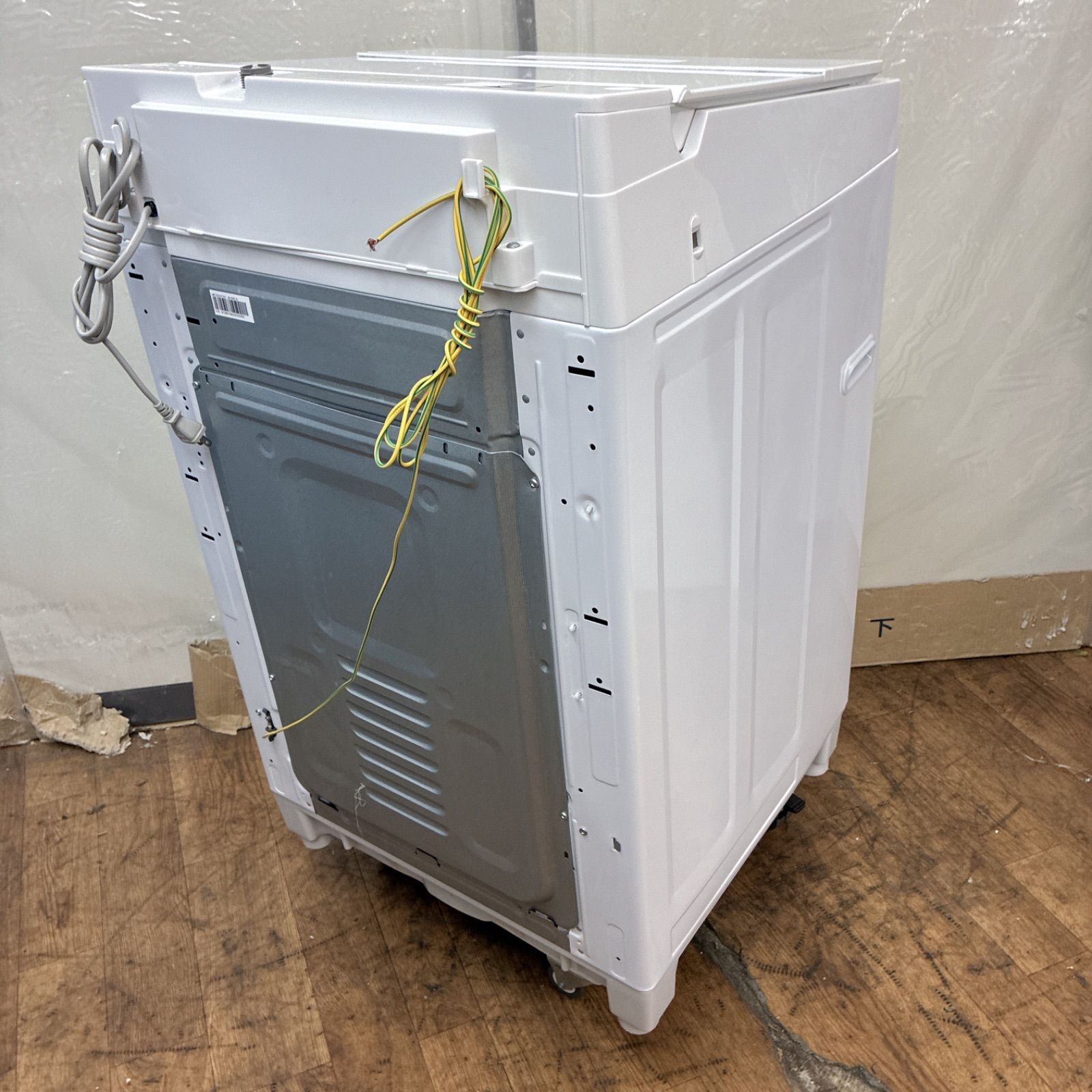 S249 ⭐ 2023年製の高年式♪ 東芝｜TOSHIBA 洗濯機 (洗濯8.0kg) AW 