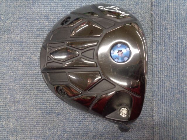 ワオ Waoww BANG 10度 中古ドライバー ヘッドのみ 300114 - メルカリ