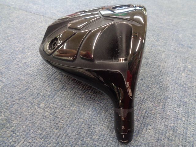 ワオ Waoww BANG 10度 中古ドライバー ヘッドのみ 300114 - メルカリ