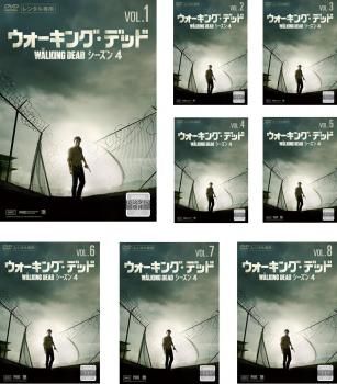 ウォーキング・デッド レンタル落ち+最終巻セル版 ウォーキングデッド シーズン11 1〜8巻 レンタル落ち - メルカリ