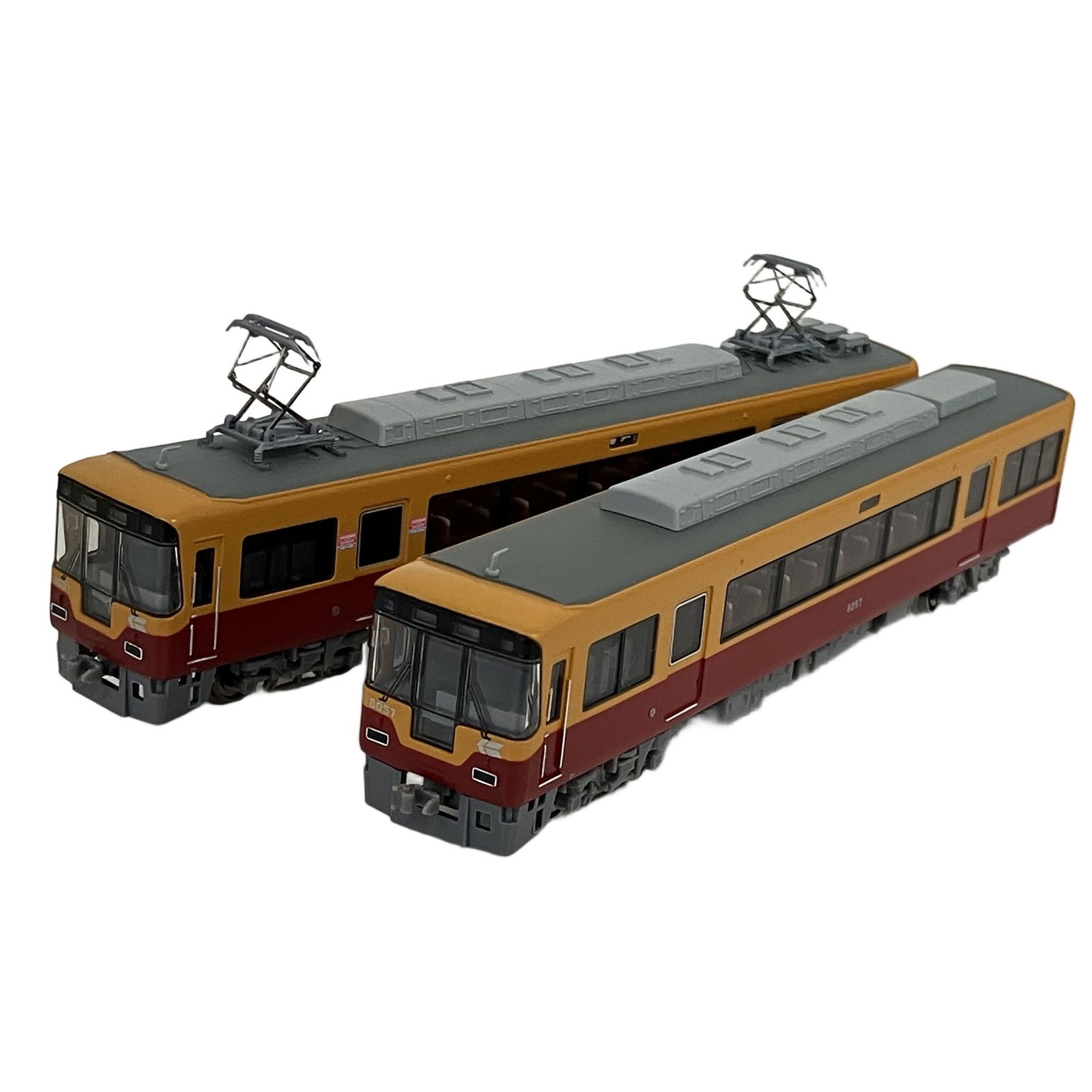 A-2851 マイクロエース 8両 京阪8000系（旧塗装）8両セット | MICRO