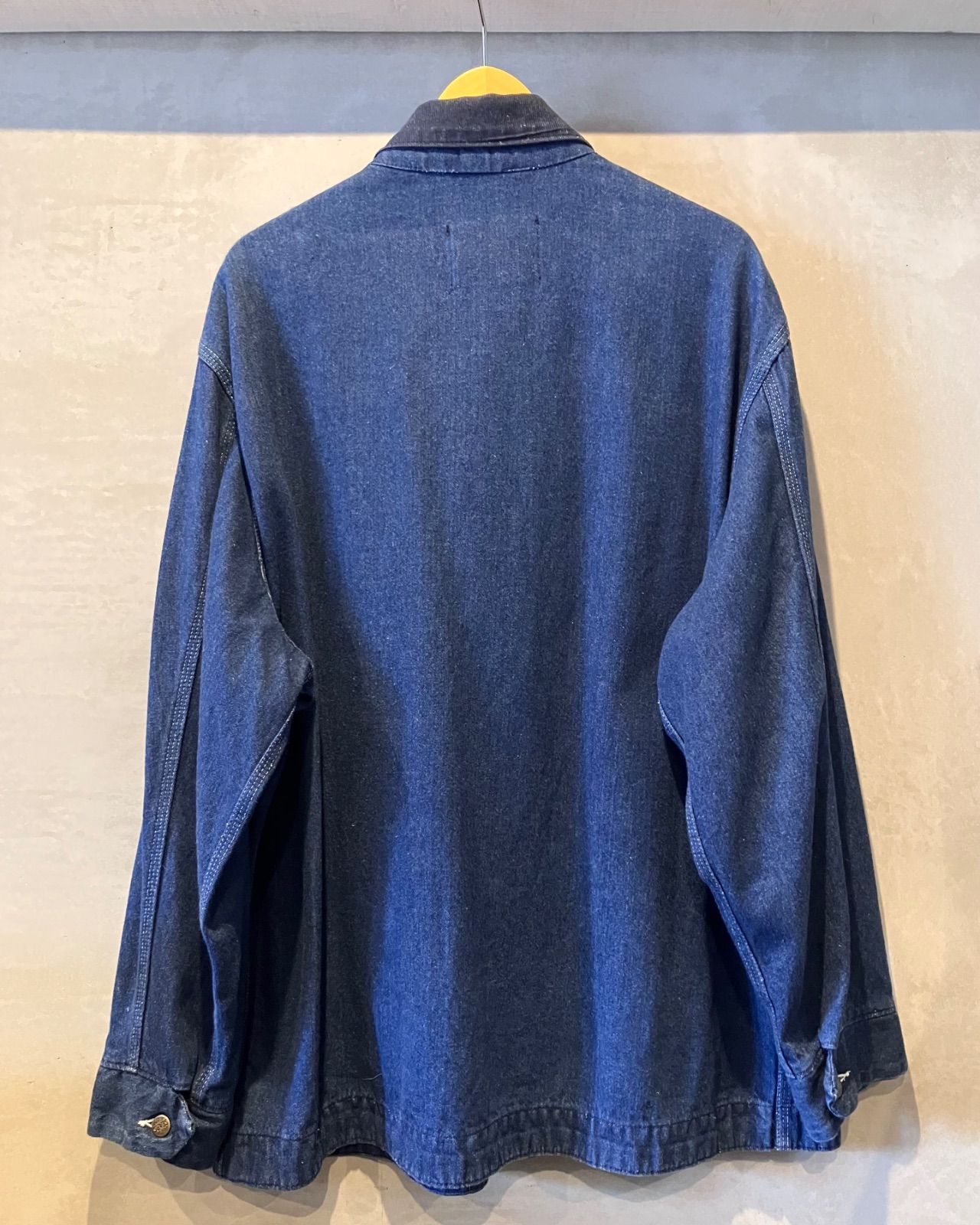 70s Sears デニムカバーオール (超メルカリ市限定価格) 70s Sears デニムカバーオール (超メルカリ市限定価格) 70s Sears