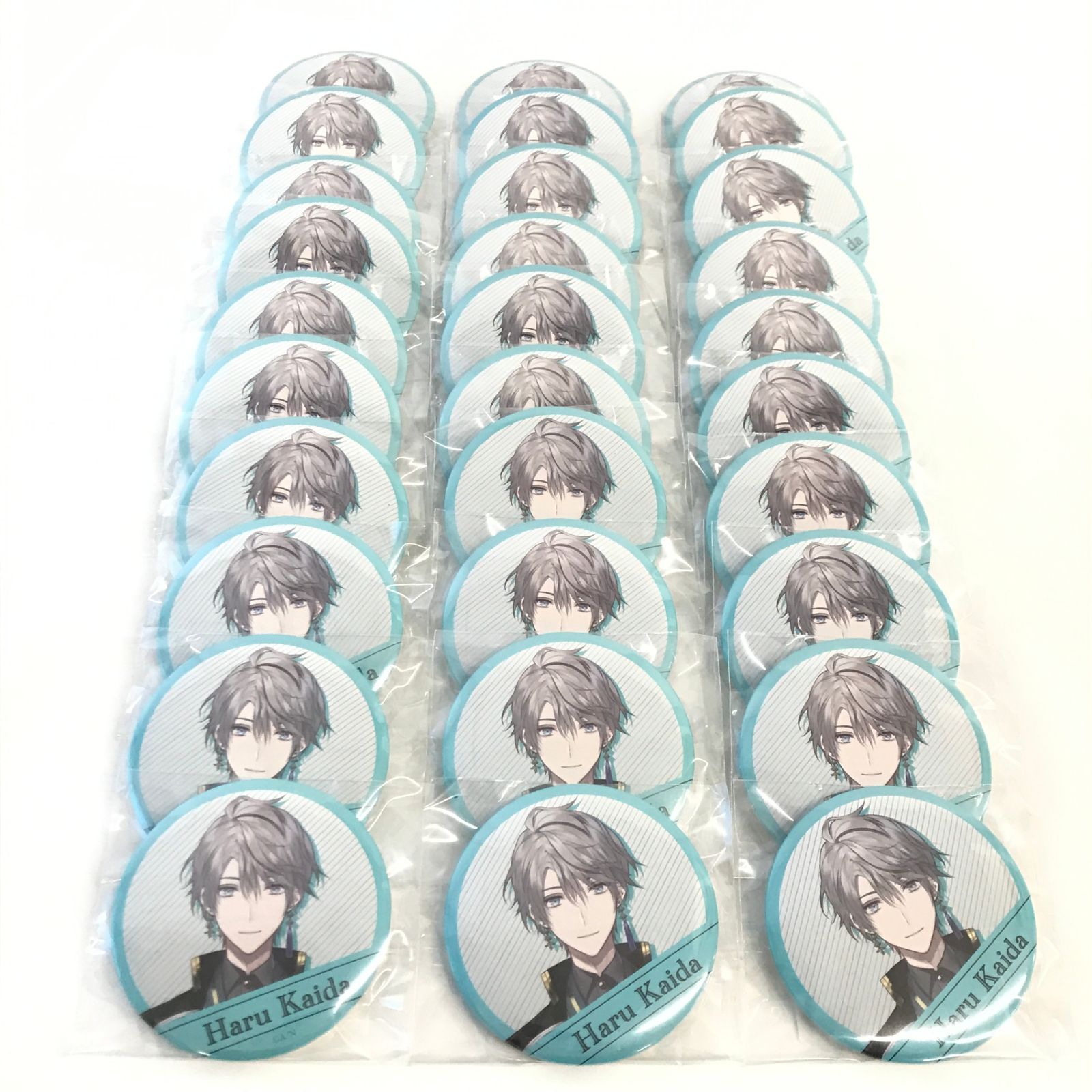 □ANYCOLOR グッズ 甲斐田晴 缶バッジ 「バーチャルYouTuber にじさん