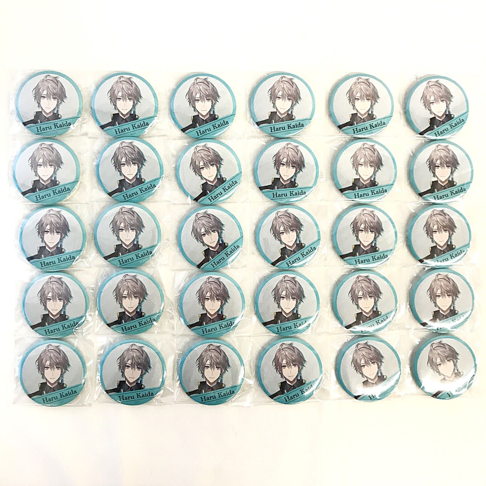□ANYCOLOR グッズ 甲斐田晴 缶バッジ 「バーチャルYouTuber にじさん