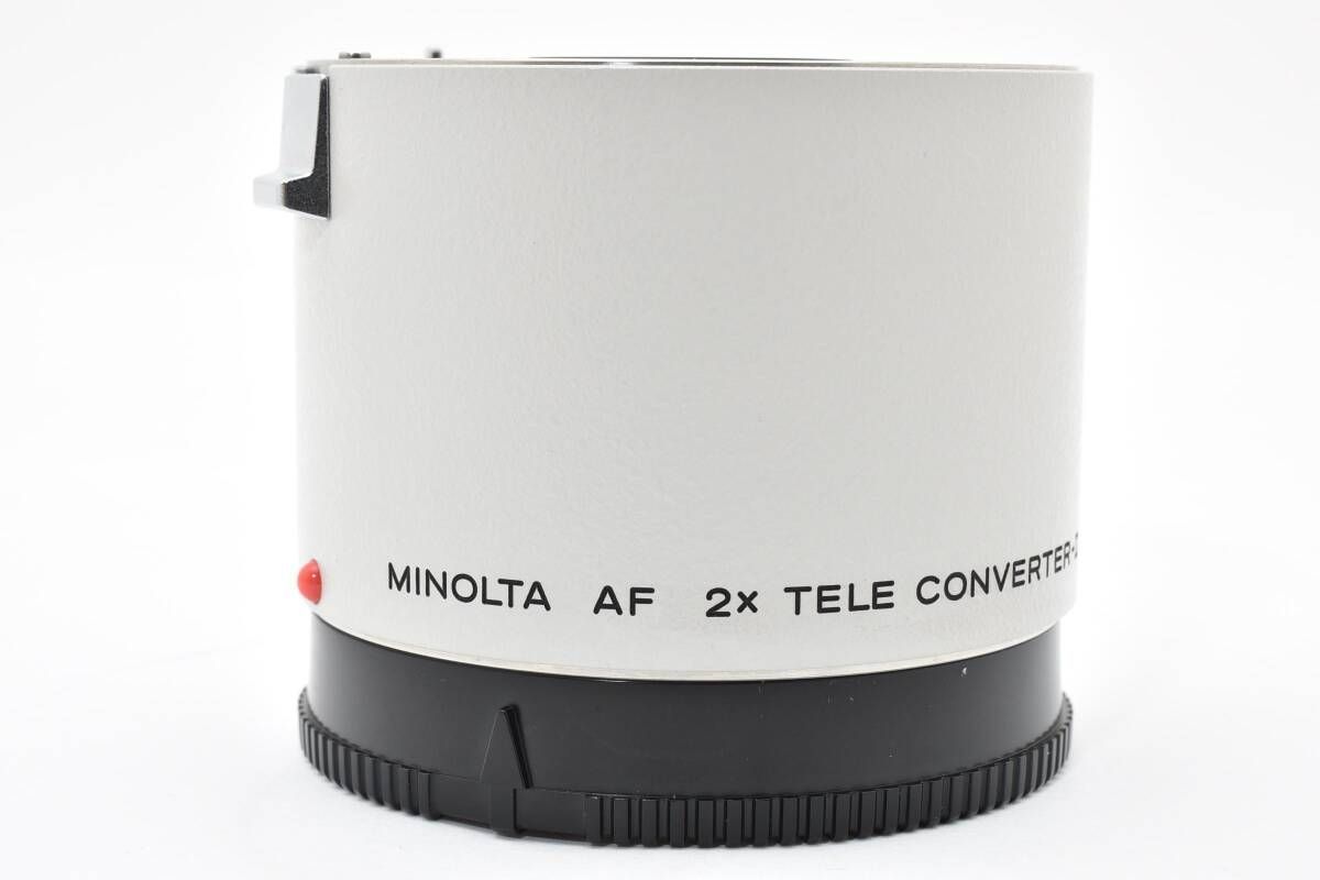 AF ミノルタ APO カメラ、光学機器 #1491 中古 ミノルタ MINOLTA AF 2x