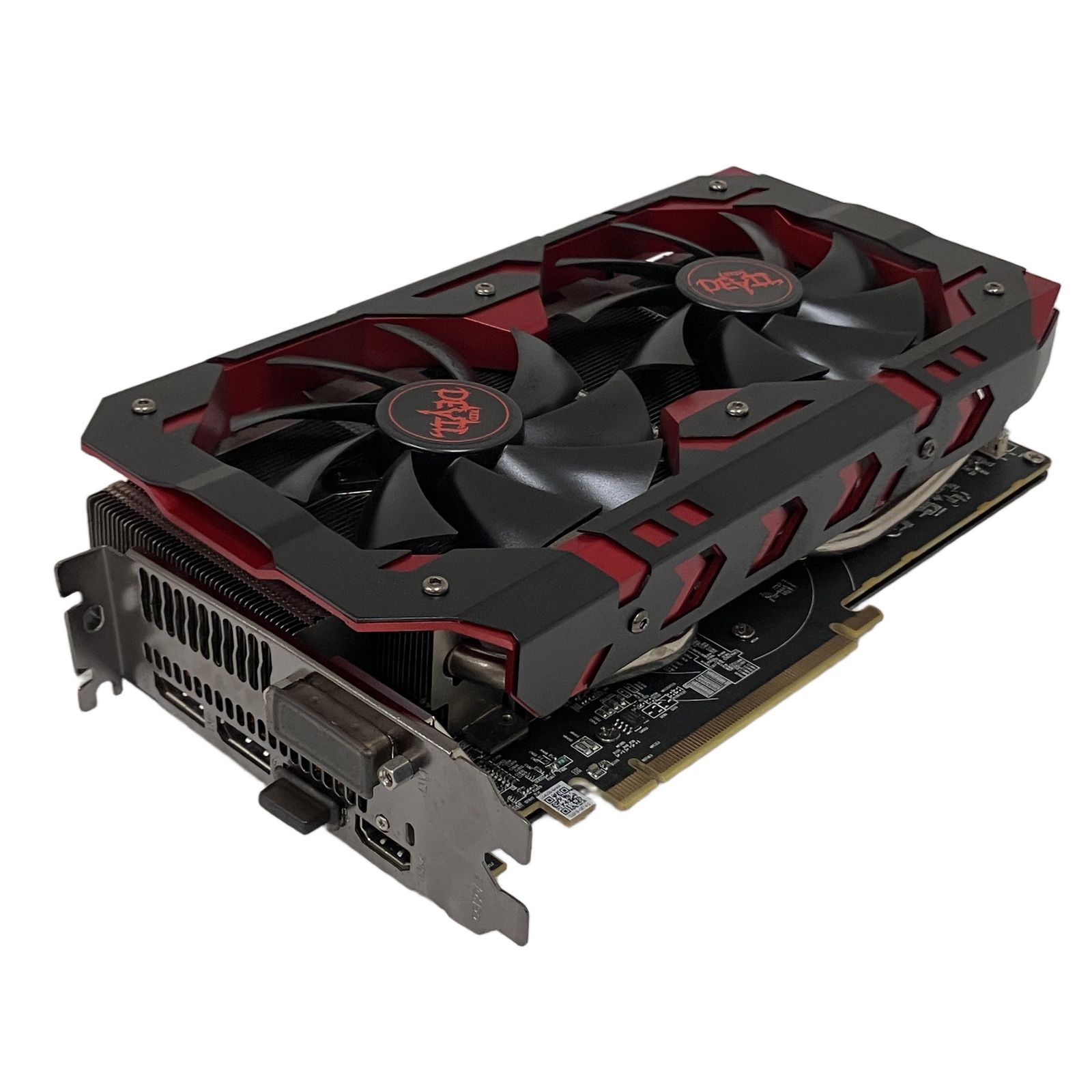 PowerColor RX580 8GB ジャンク GPU - ReReストア