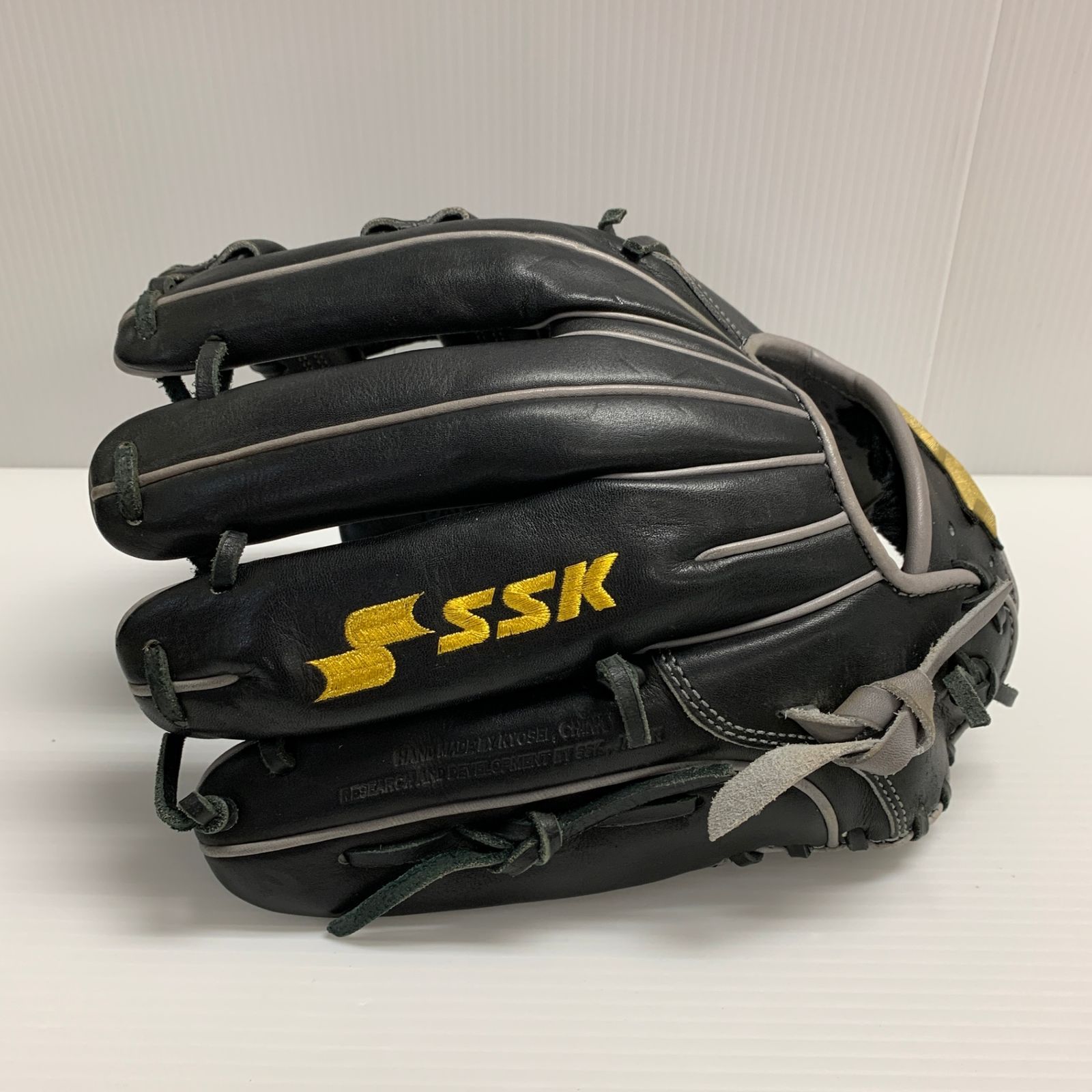 エスエスケイ SSK 軟式 大人 一般 内野手用 グローブ グラブ 右投げ