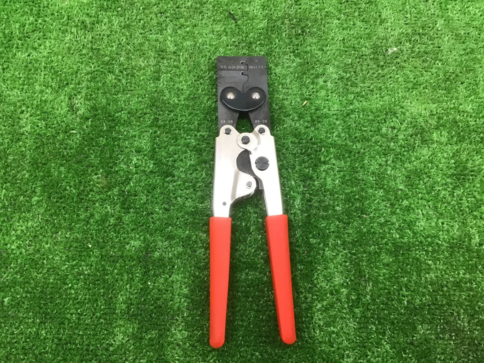 【中古動作品】MOKEX　手動圧着ペンチ　JHTR10310〇アクトツール富山店〇BRコン