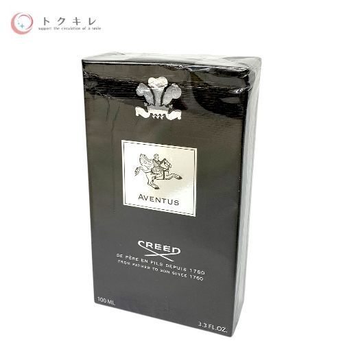 【トクキレ】CREED アバントゥス オードパルファム 100ml 未使用品 香水 メンズ
