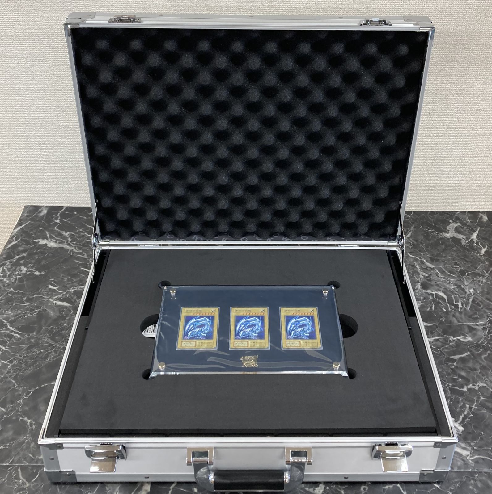 37. 25th ANNIVERSARY ULTIMATE KAIBA SET コナミスタイル・サテライト 