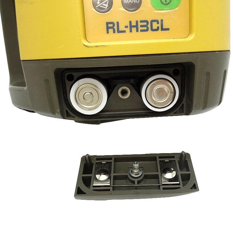 株式会社トプコン レベル・セオドライト RL- H3CL レーザーレベル