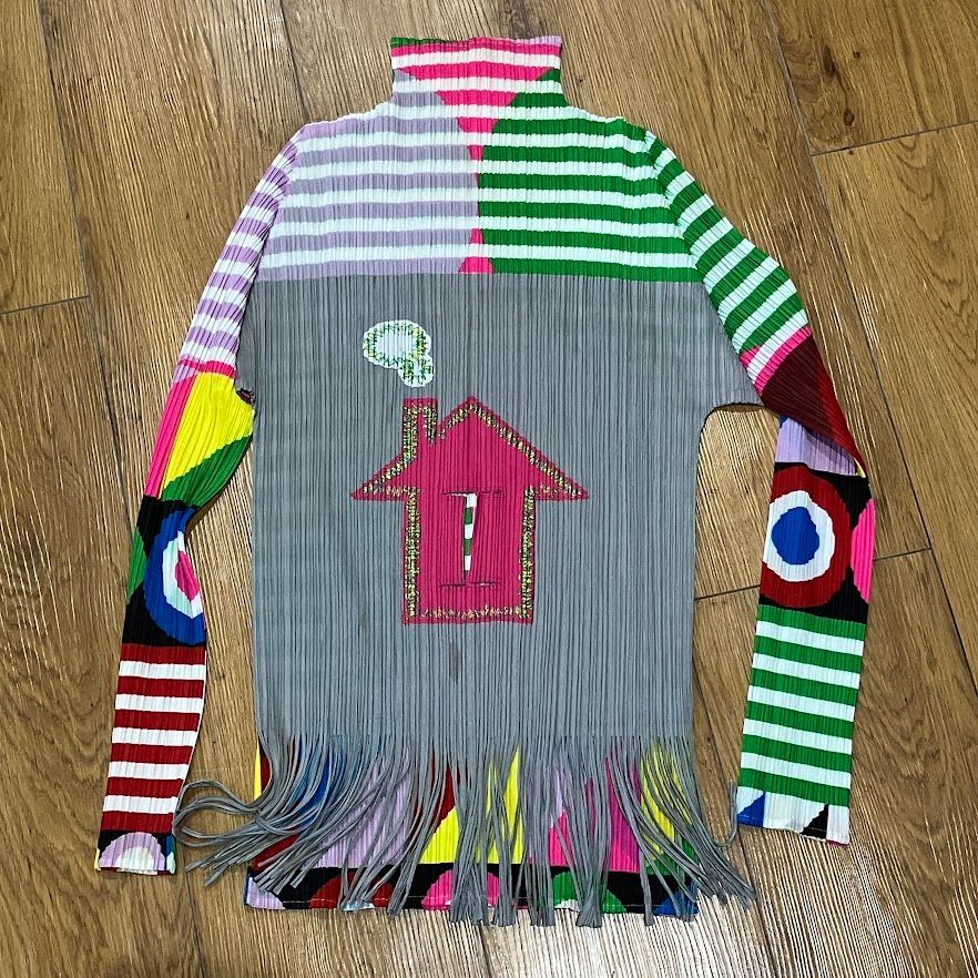 PLEATS PLEASE ISSEY MIYAKE プリーツプリーズ イッセイミヤケ 